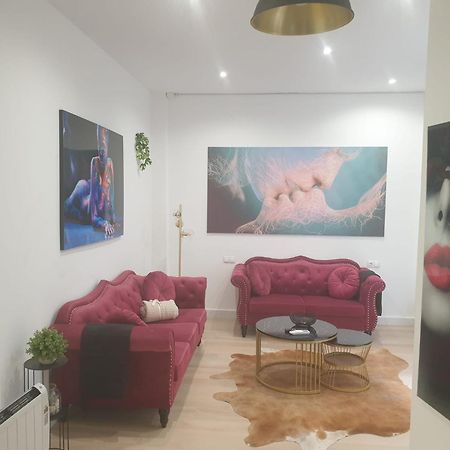 סנטה פולה Apartamento Pepi Adults Only מראה חיצוני תמונה