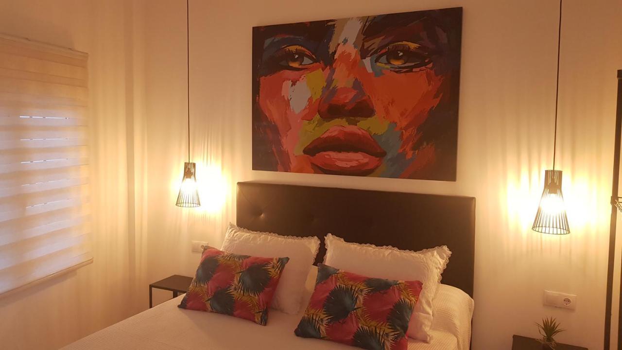 סנטה פולה Apartamento Pepi Adults Only מראה חיצוני תמונה