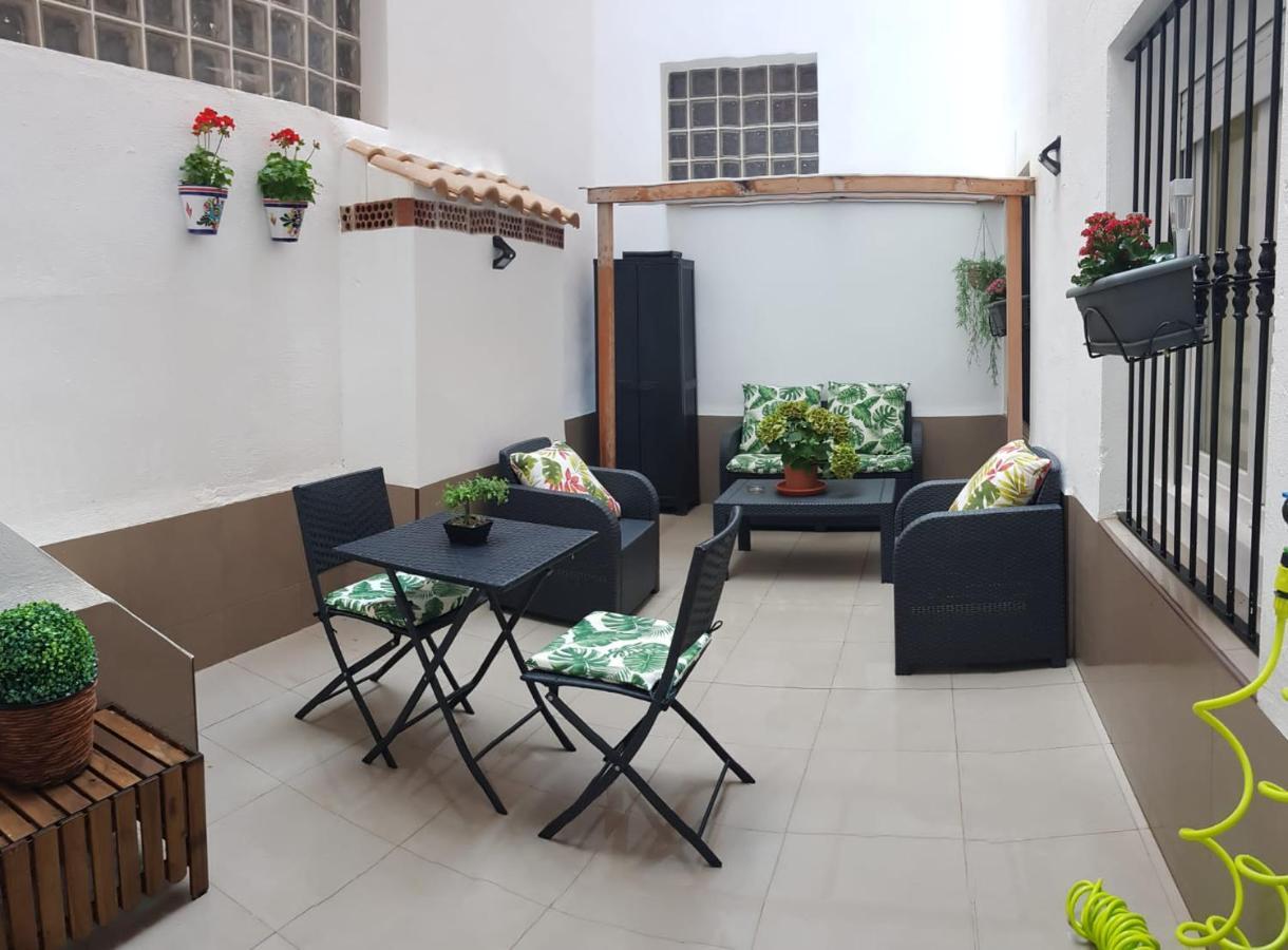 סנטה פולה Apartamento Pepi Adults Only מראה חיצוני תמונה