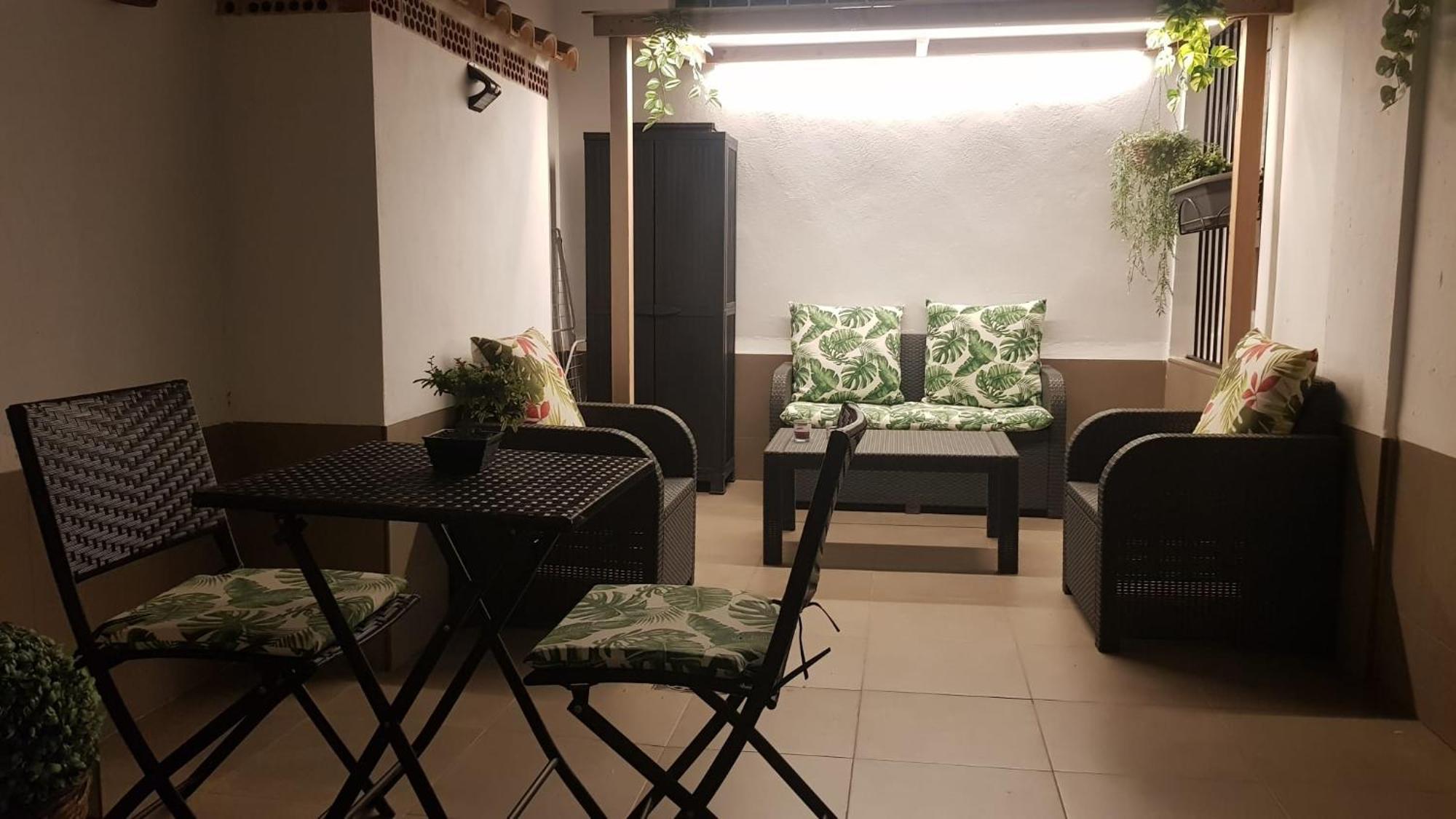 סנטה פולה Apartamento Pepi Adults Only מראה חיצוני תמונה
