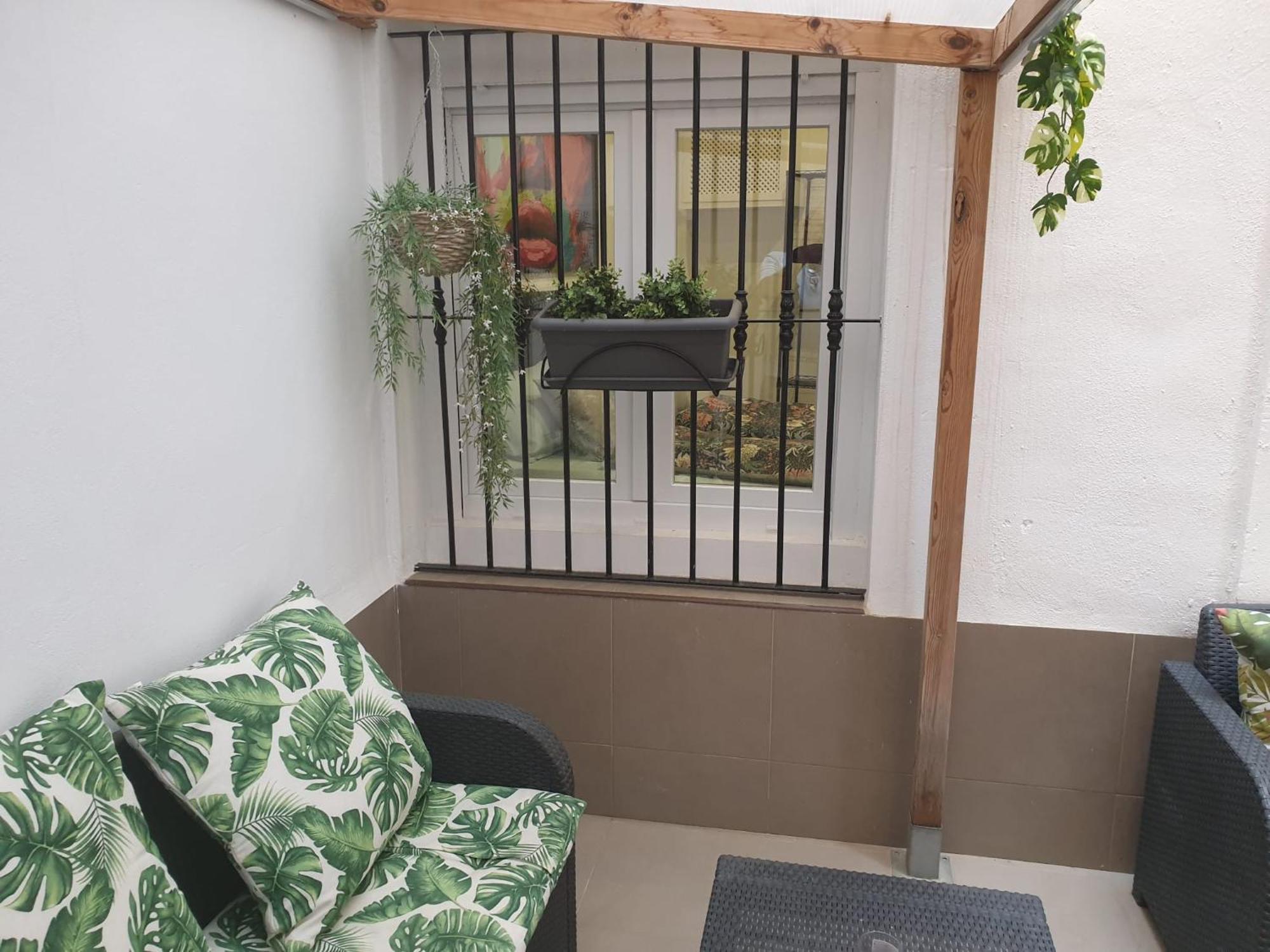 סנטה פולה Apartamento Pepi Adults Only מראה חיצוני תמונה