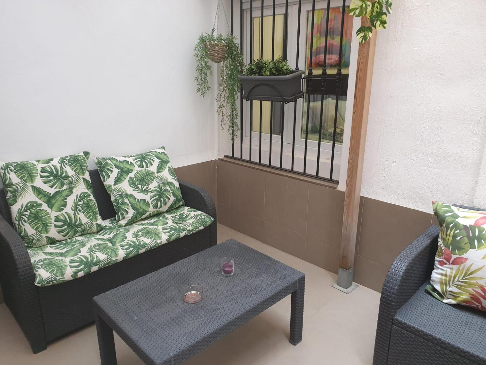 סנטה פולה Apartamento Pepi Adults Only מראה חיצוני תמונה