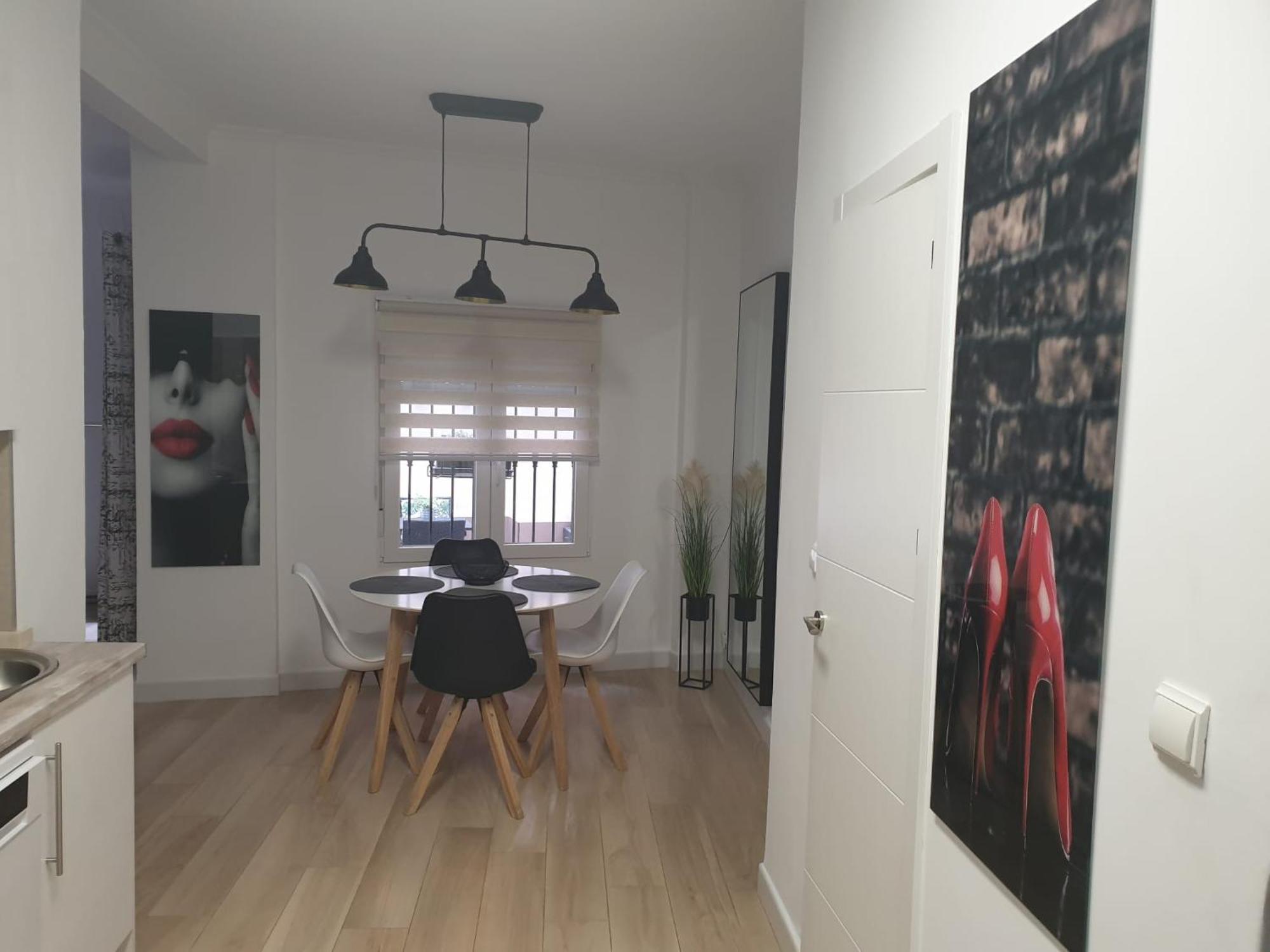 סנטה פולה Apartamento Pepi Adults Only מראה חיצוני תמונה