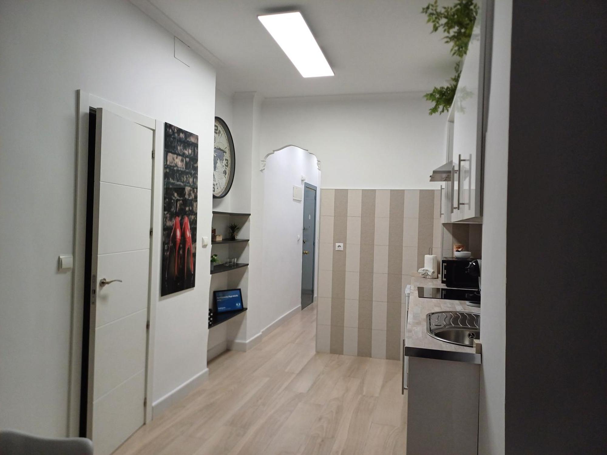 סנטה פולה Apartamento Pepi Adults Only חדר תמונה
