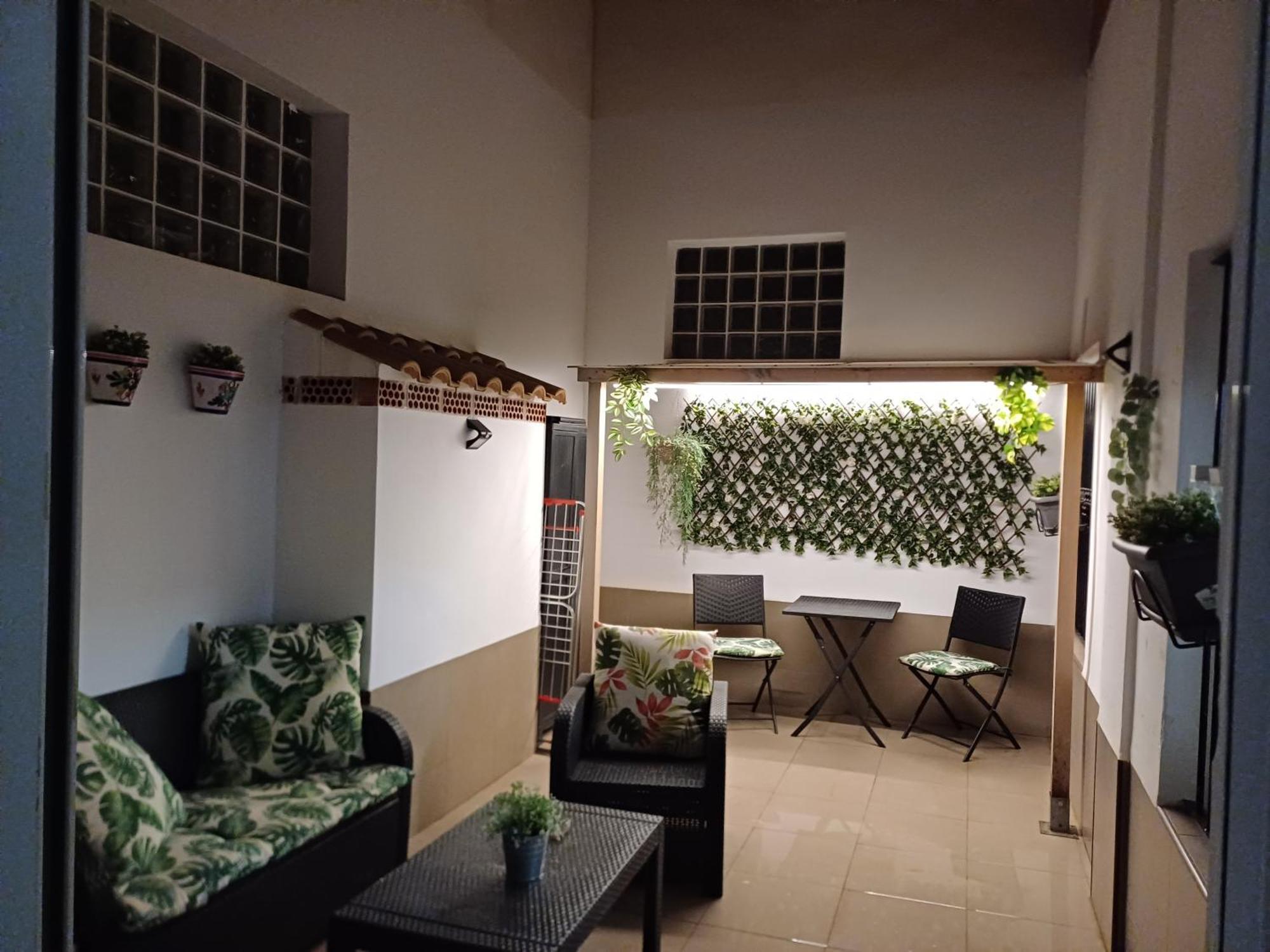 סנטה פולה Apartamento Pepi Adults Only מראה חיצוני תמונה