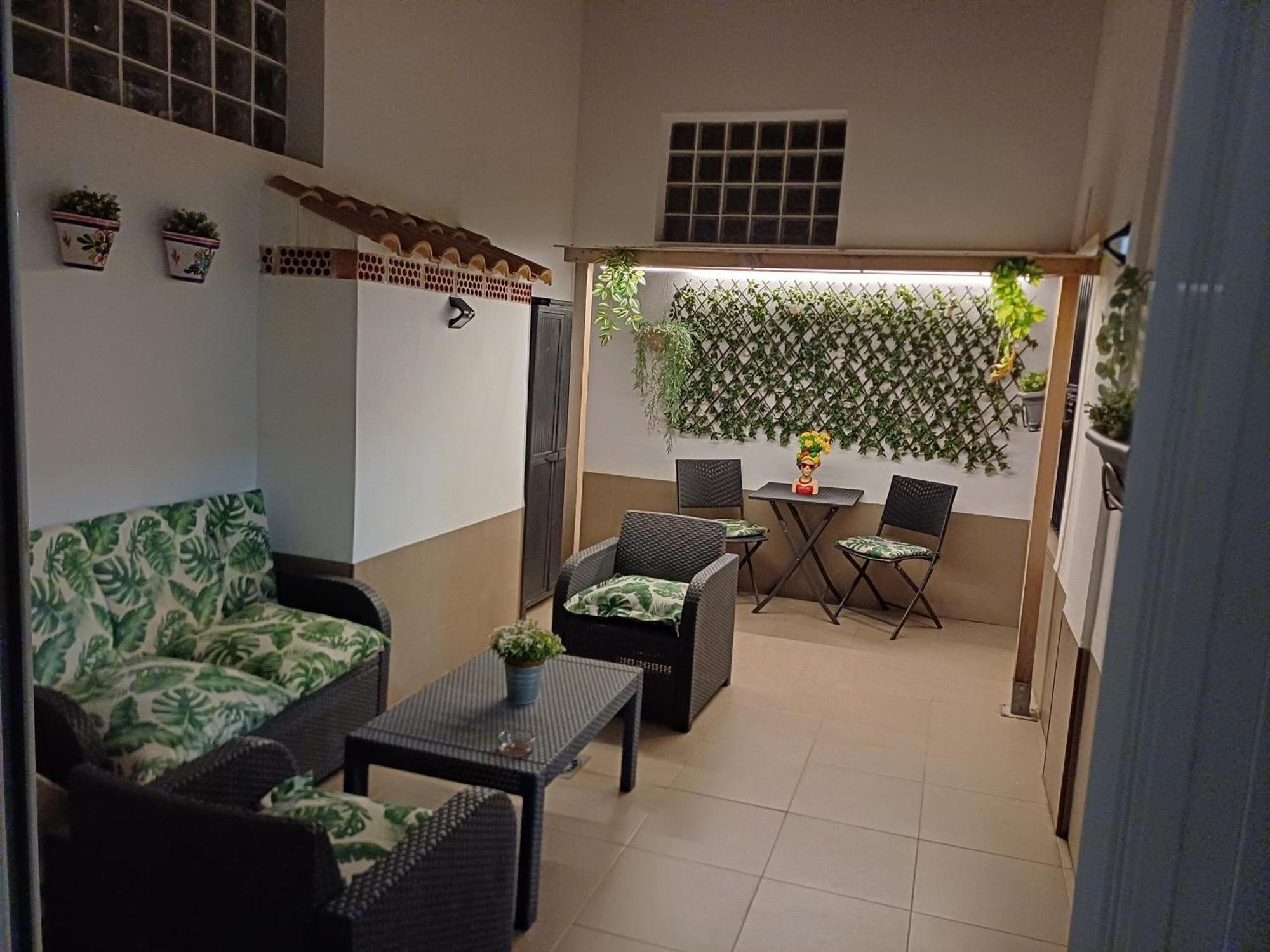 סנטה פולה Apartamento Pepi Adults Only מראה חיצוני תמונה