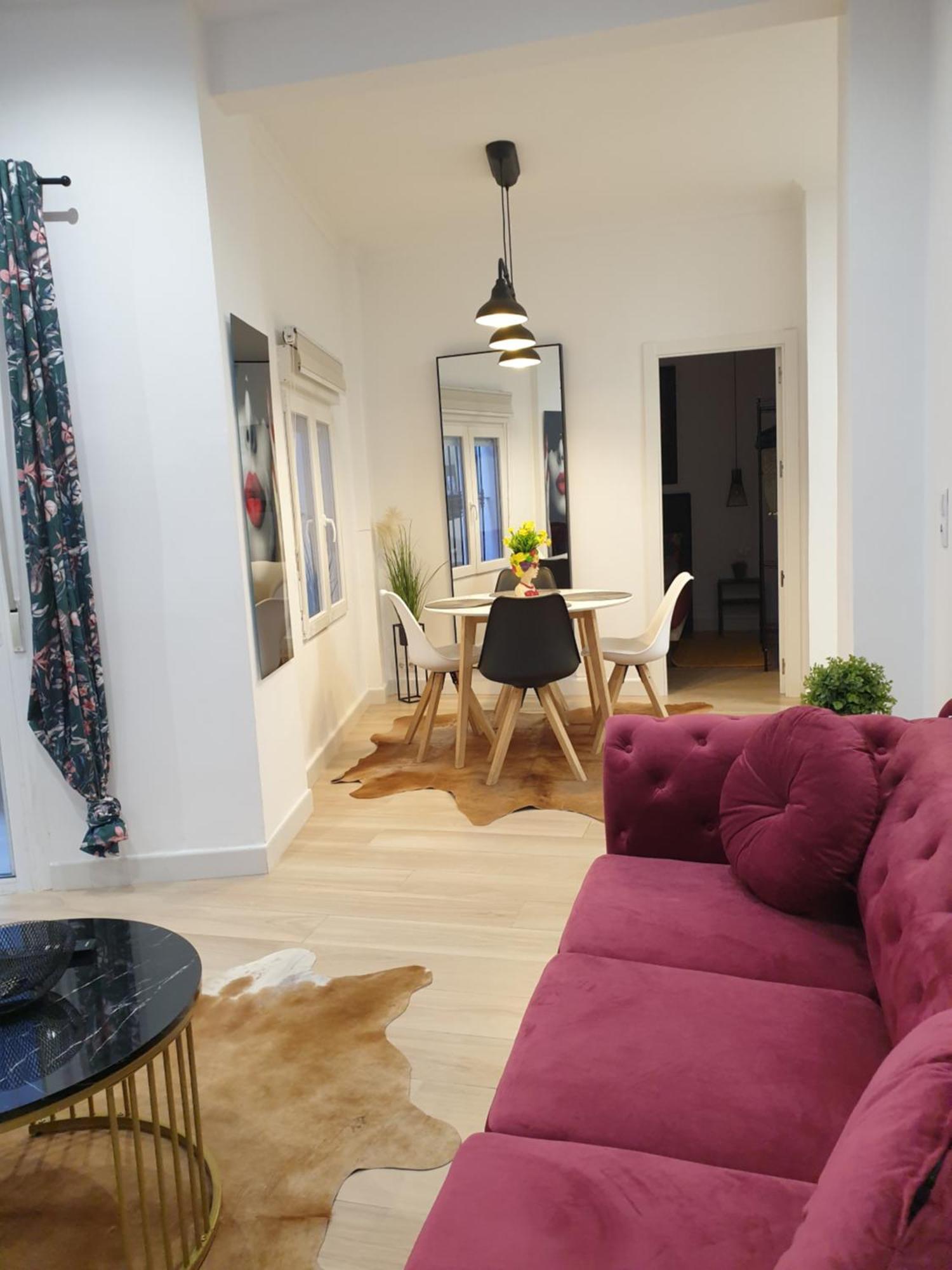סנטה פולה Apartamento Pepi Adults Only מראה חיצוני תמונה