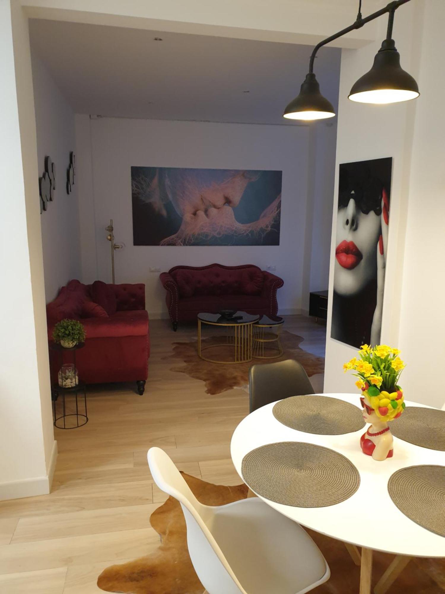 סנטה פולה Apartamento Pepi Adults Only מראה חיצוני תמונה