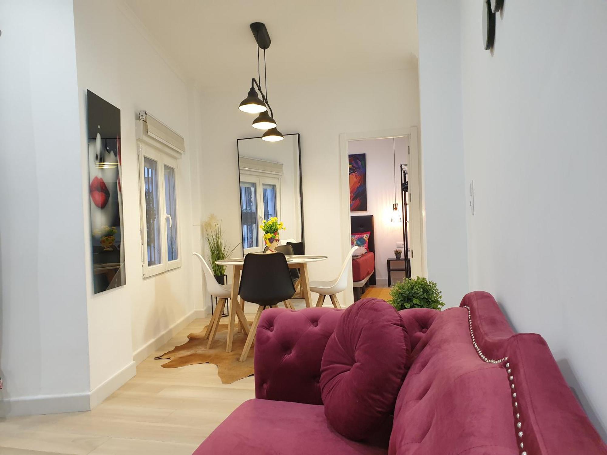 סנטה פולה Apartamento Pepi Adults Only מראה חיצוני תמונה