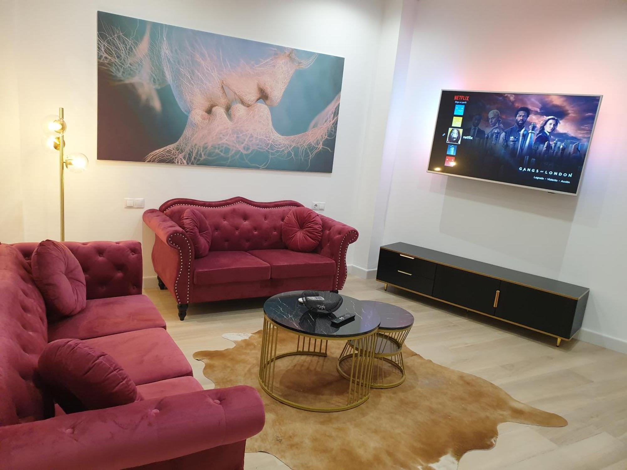 סנטה פולה Apartamento Pepi Adults Only מראה חיצוני תמונה