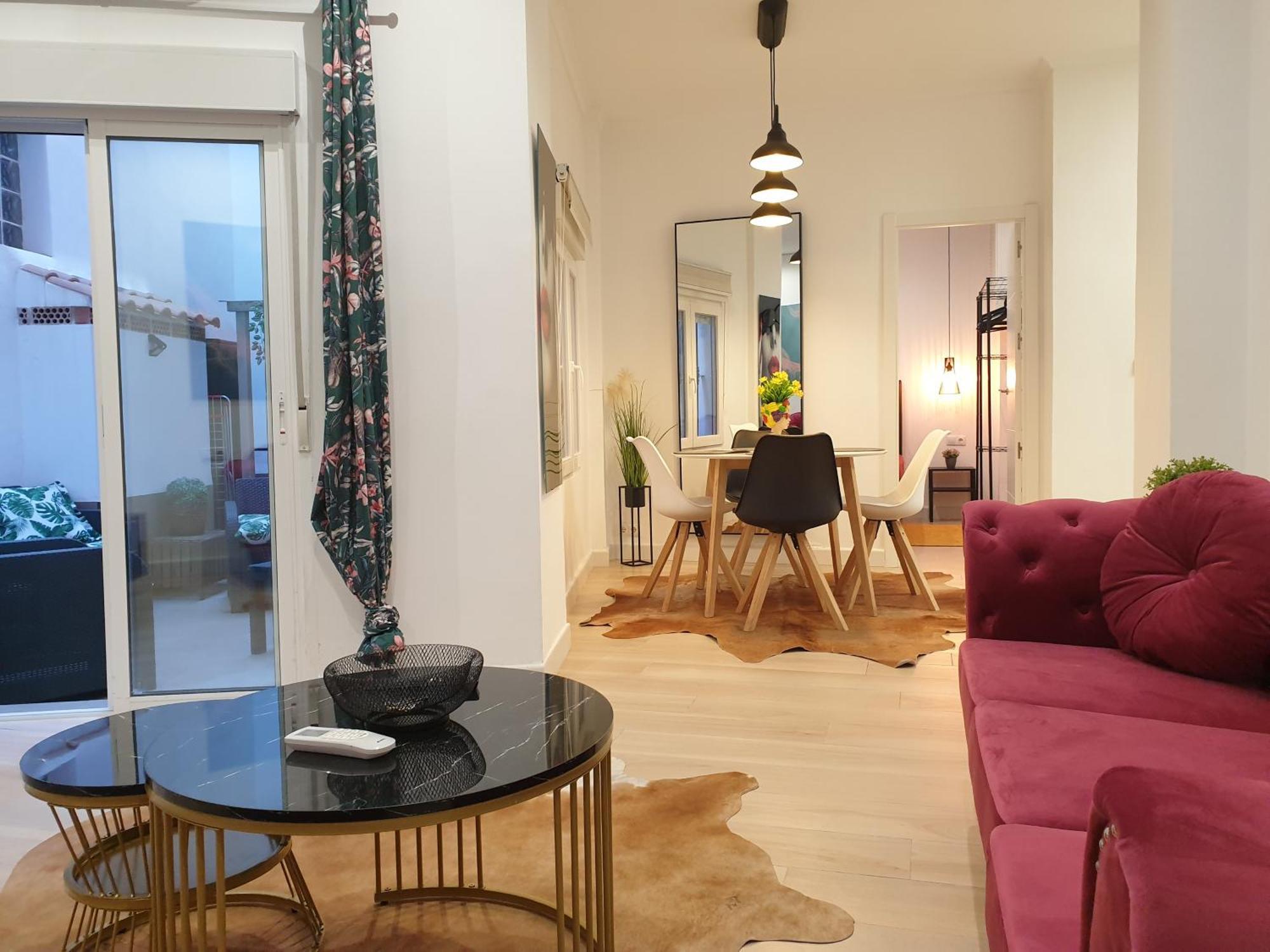 סנטה פולה Apartamento Pepi Adults Only מראה חיצוני תמונה