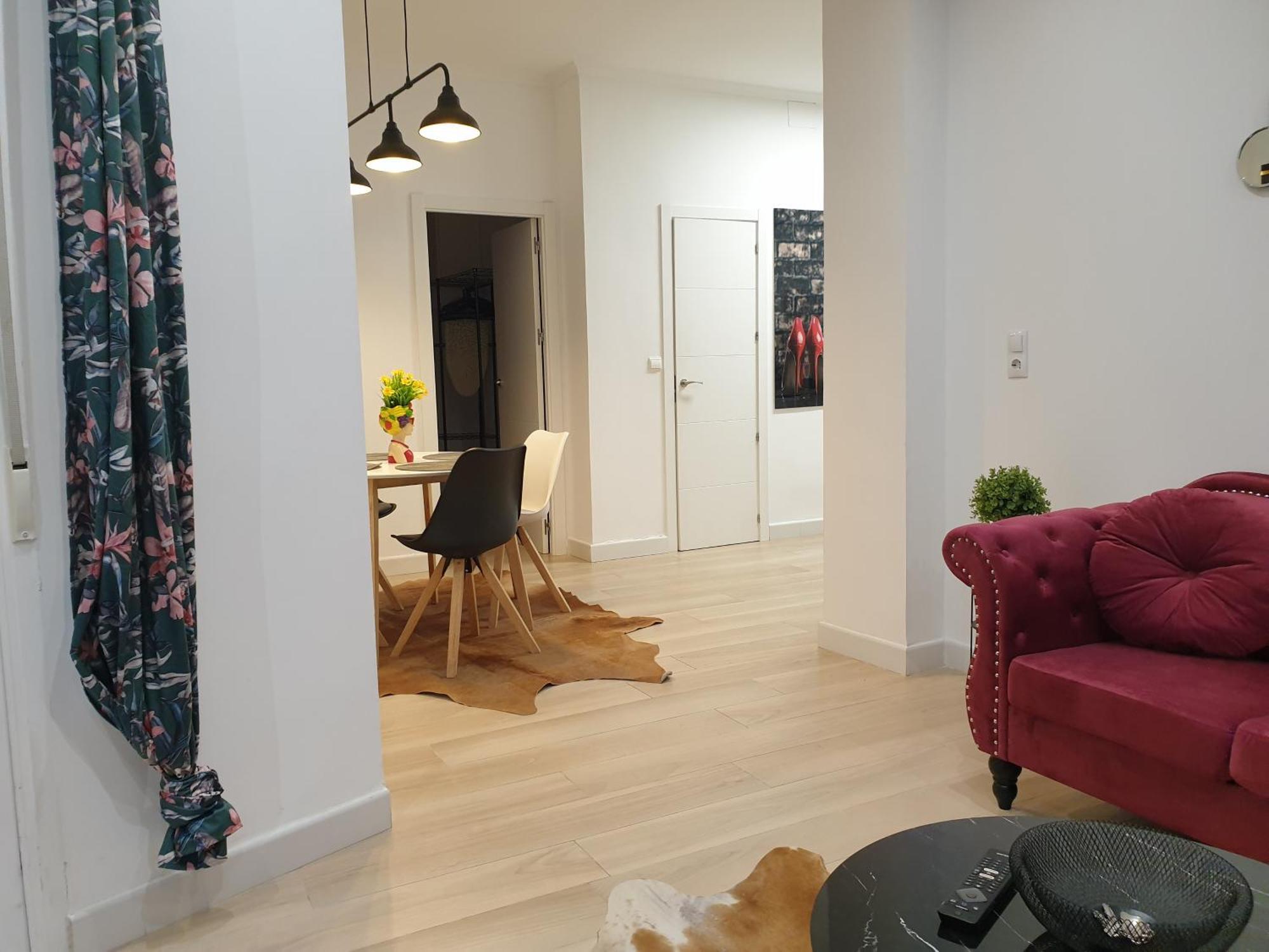 סנטה פולה Apartamento Pepi Adults Only מראה חיצוני תמונה