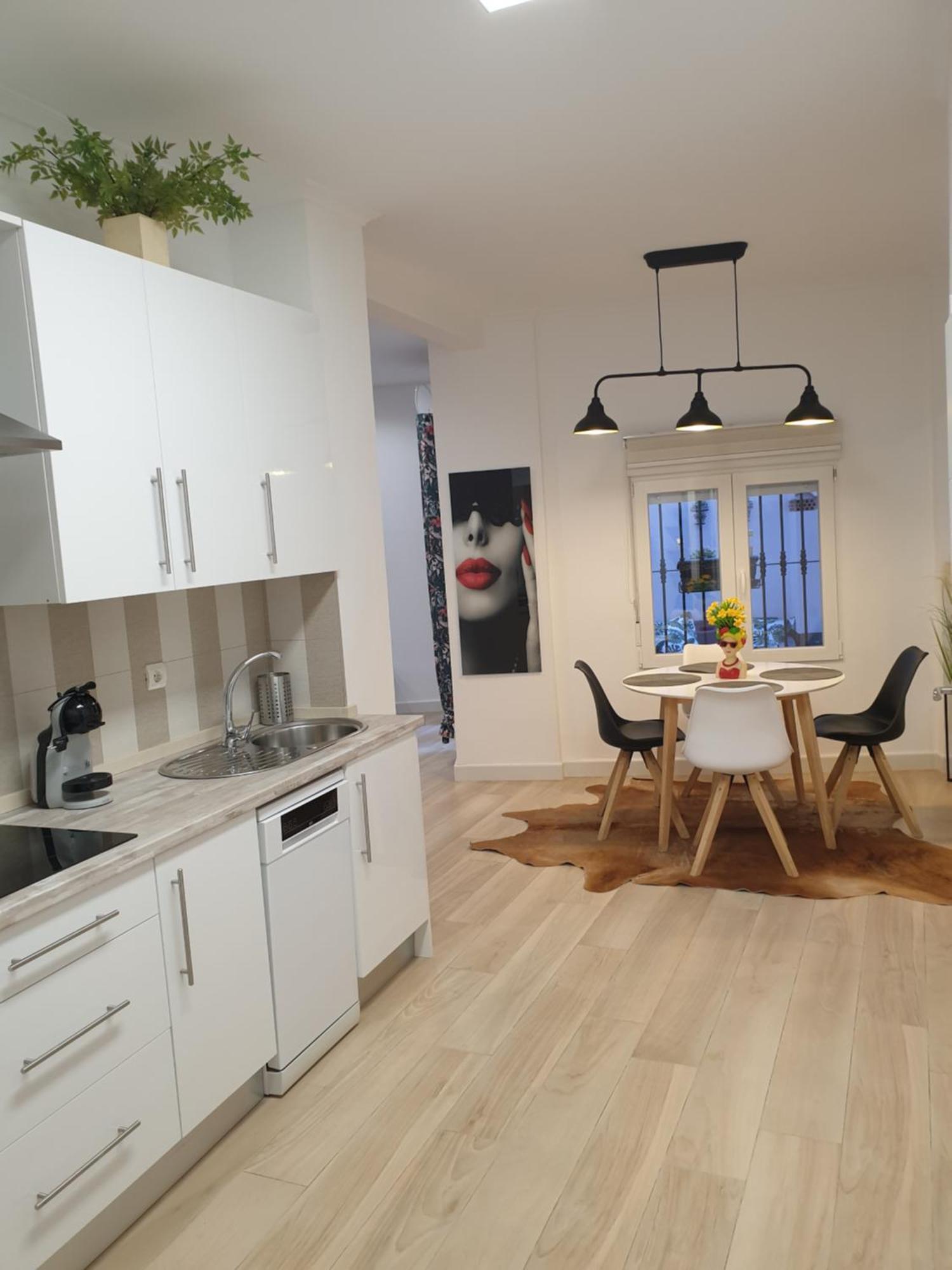 סנטה פולה Apartamento Pepi Adults Only מראה חיצוני תמונה