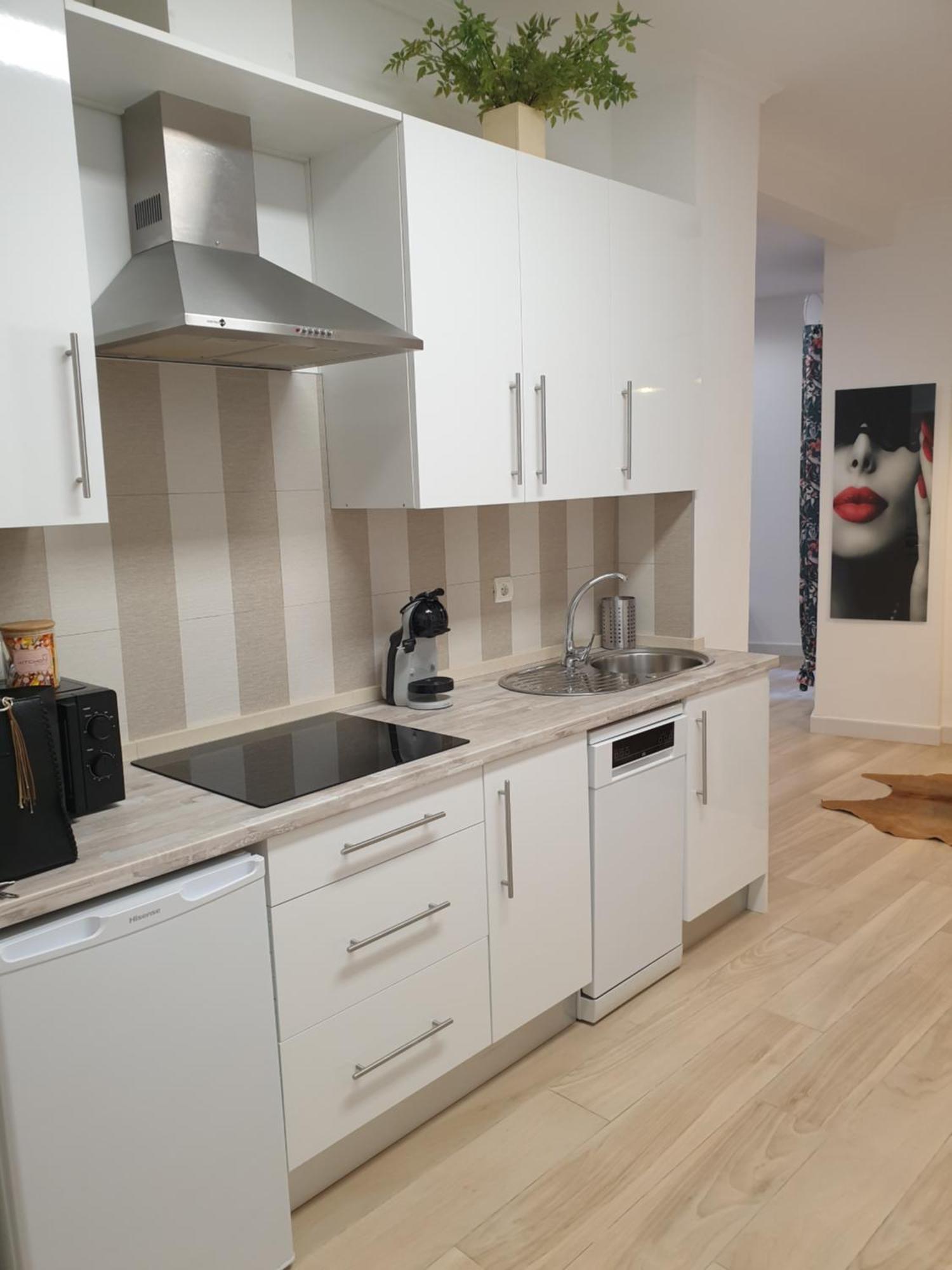 סנטה פולה Apartamento Pepi Adults Only מראה חיצוני תמונה