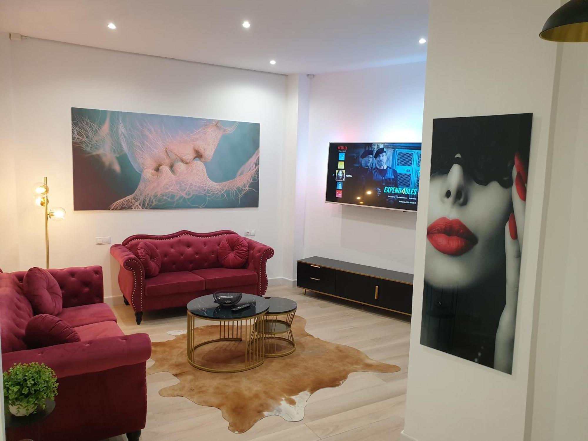 סנטה פולה Apartamento Pepi Adults Only מראה חיצוני תמונה
