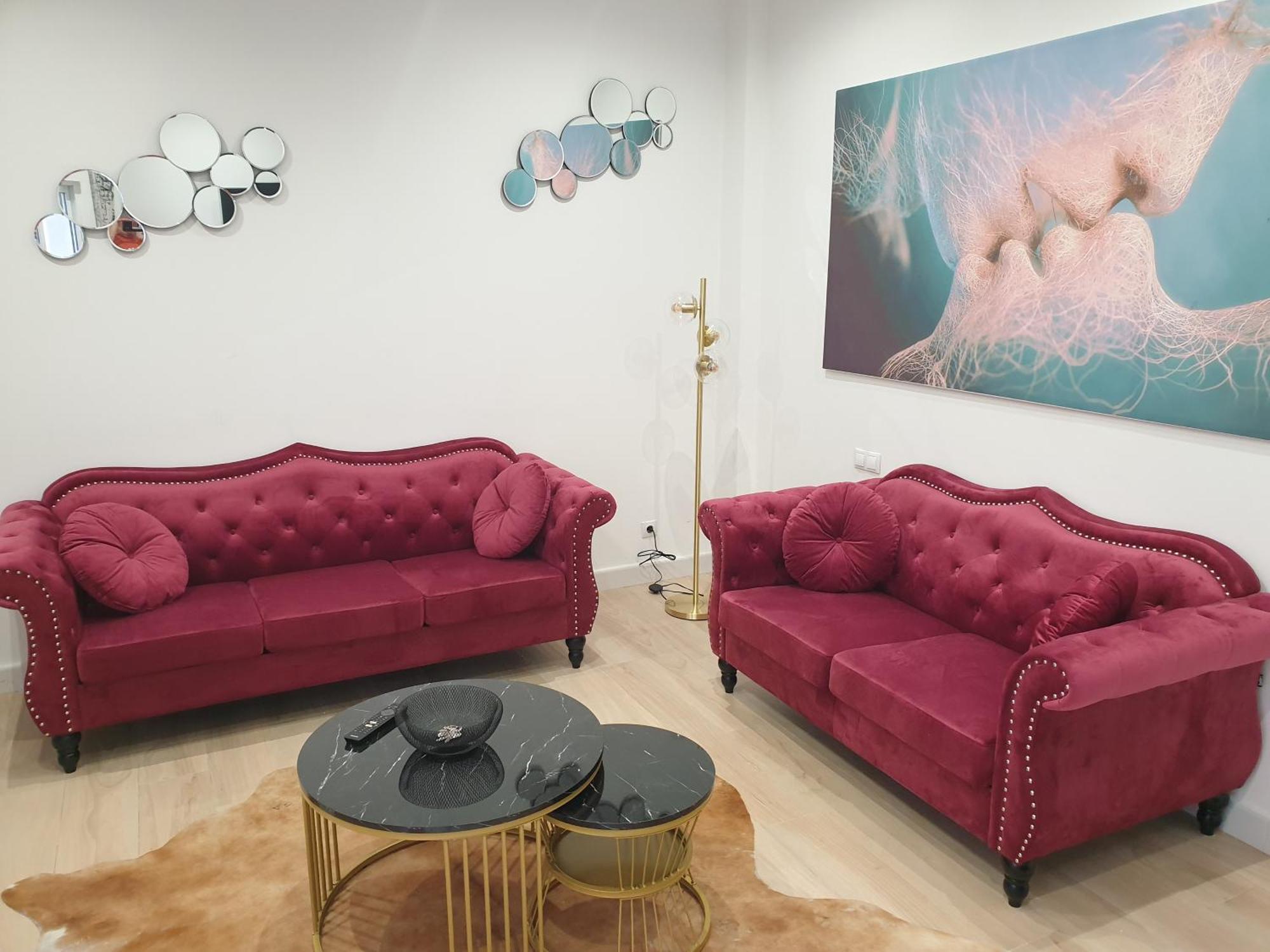סנטה פולה Apartamento Pepi Adults Only מראה חיצוני תמונה