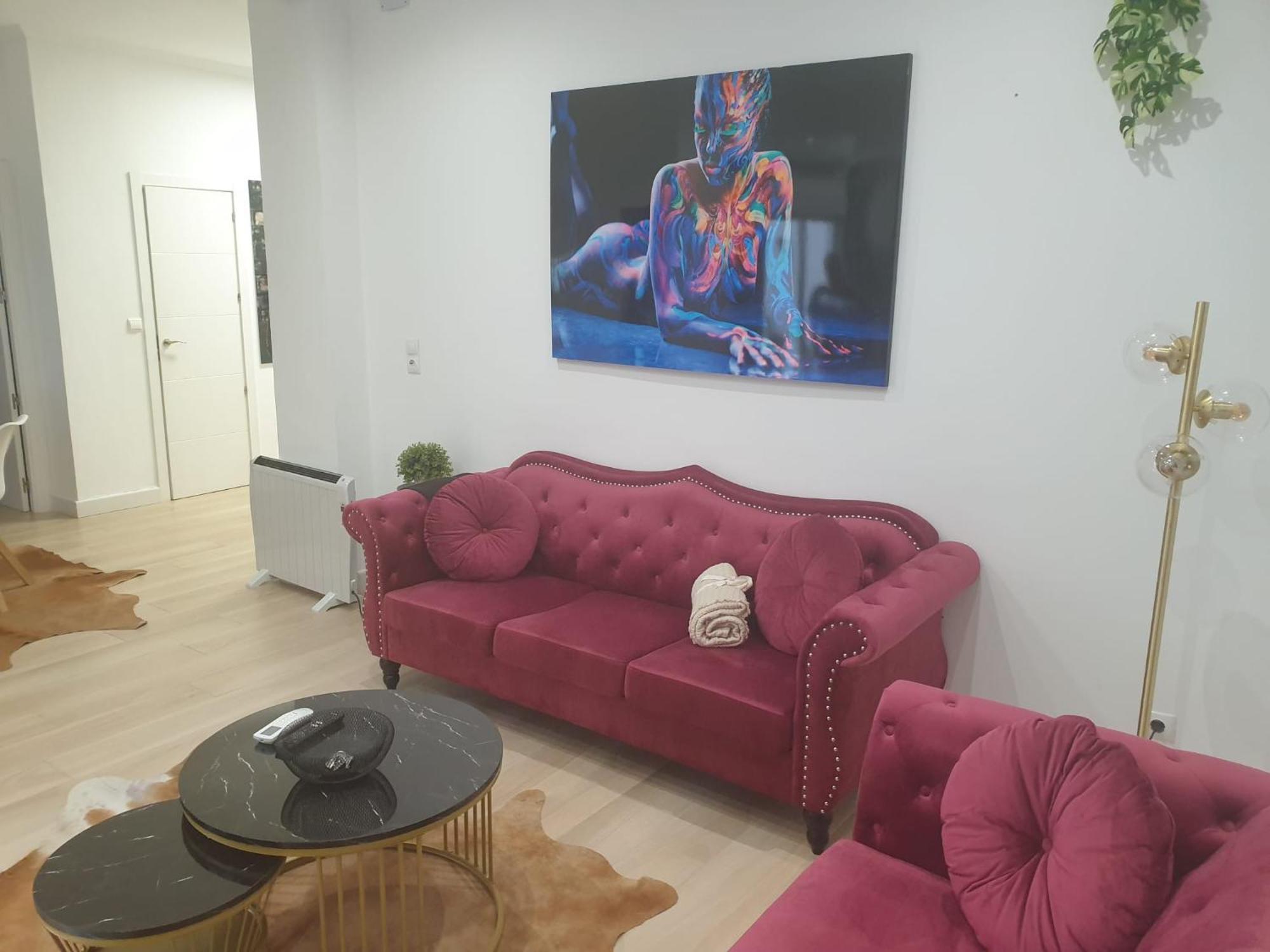 סנטה פולה Apartamento Pepi Adults Only מראה חיצוני תמונה