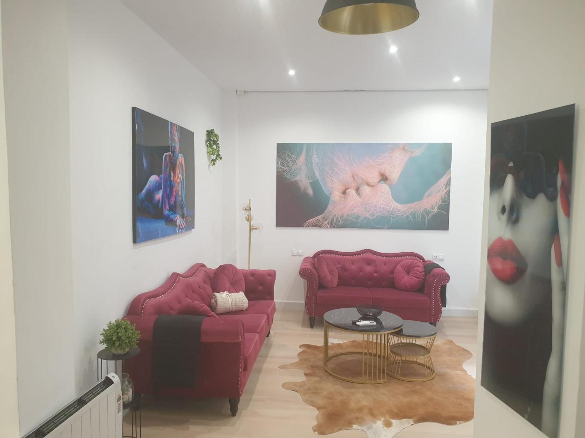 סנטה פולה Apartamento Pepi Adults Only מראה חיצוני תמונה