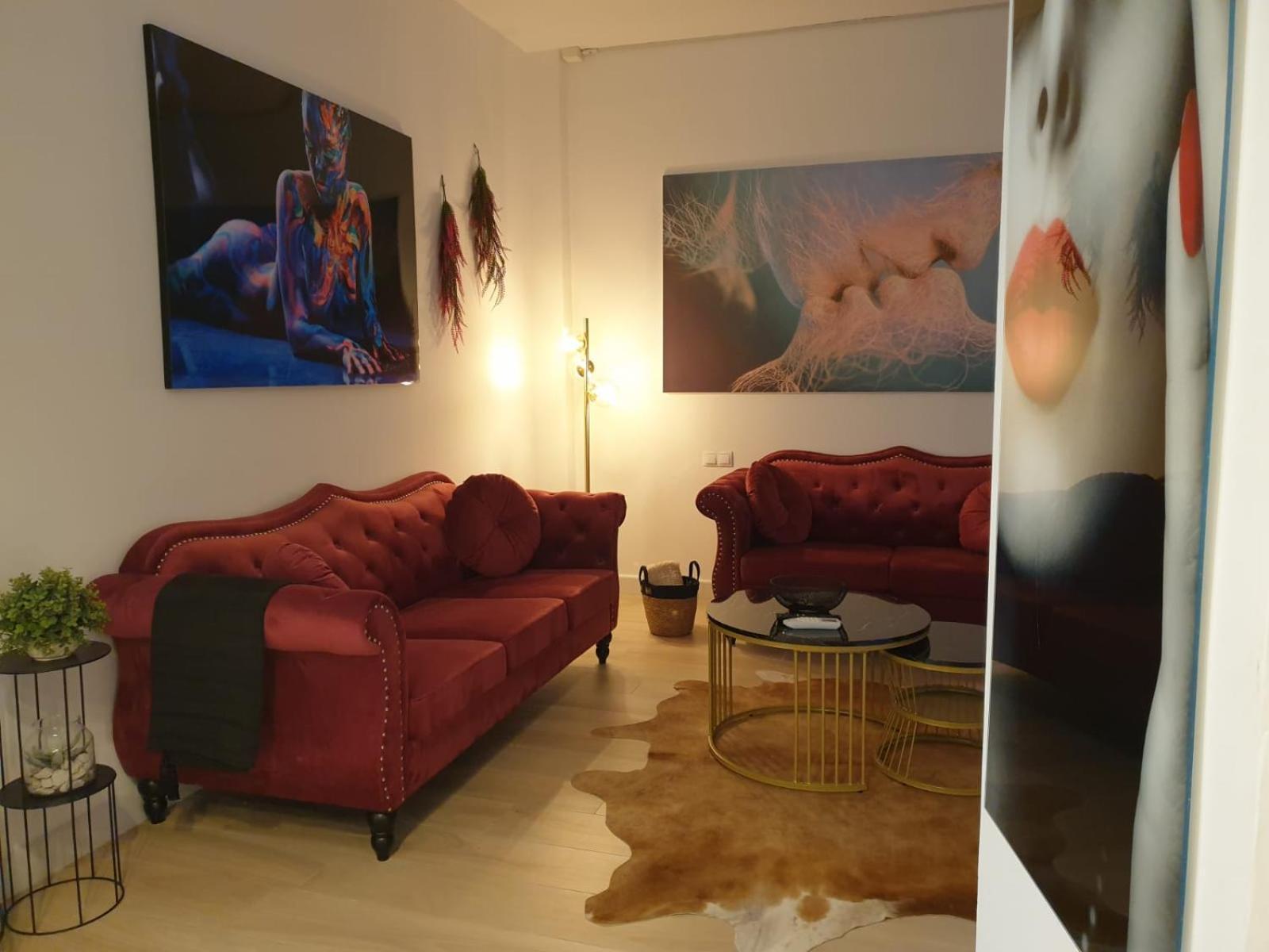 סנטה פולה Apartamento Pepi Adults Only מראה חיצוני תמונה